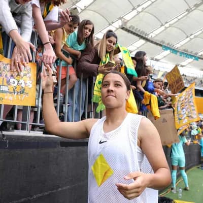 Matildas keen to stay full throttle against Taiwan