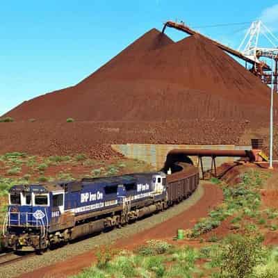 BHP workers threaten strike action over pay dispute