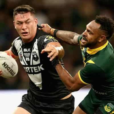 Kiwis can upset Kangaroos in Hamilton: Freeman