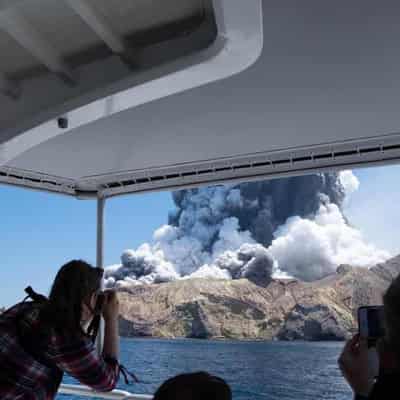 Whakaari owners convicted on NZ volcano safety charge