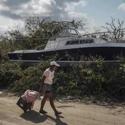 Mexico hurricane toll rises to 46, 54 others missing