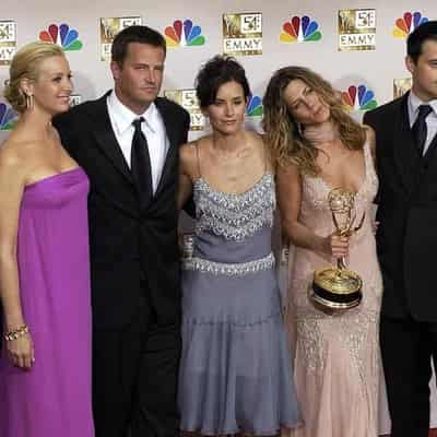 Friends castmates 'devastated' by Matthew Perry's death