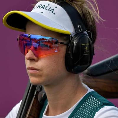 Australian shooters target Olympic Games berths