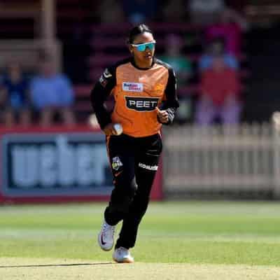 Sixers snared in Scorchers' spinners' web in WBBL