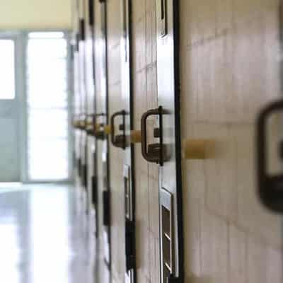 Youth placed in spit hood, isolated in Victorian prison