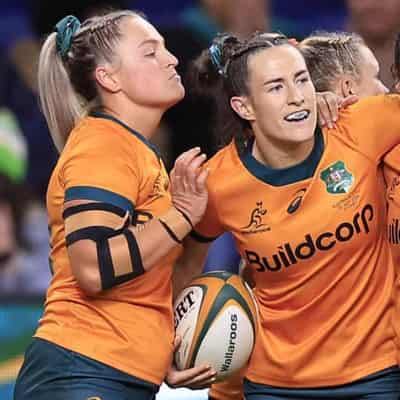 Stewart returns to Wallaroos starting XV against Wales