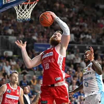 Ban over, Baynes back to boost Bullets in NBL