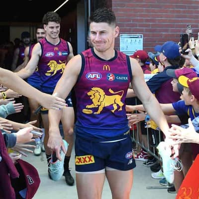 Dayne Zorko extends AFL career in search of flag