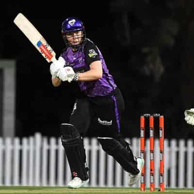 WBBL 'not equal' with varying video umpiring