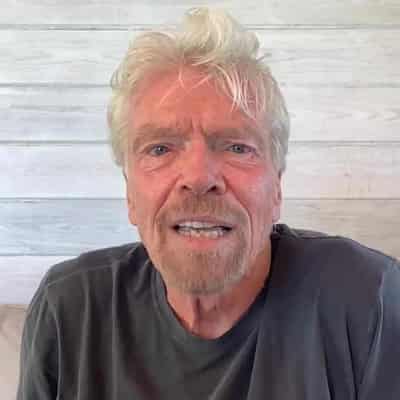 Billionaire Branson calls for drug decriminalisation