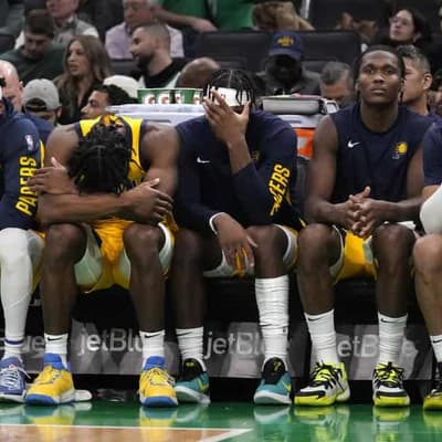 Celtics belt Pacers with their third-highest NBA score