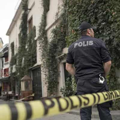 Hakan Ayik arrested in Turkey in major crime operation