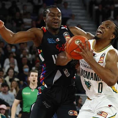 Wembanyama lure for Melbourne's Next Star Hukporti