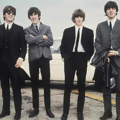 Beatles' new song branded a 'qualified success'