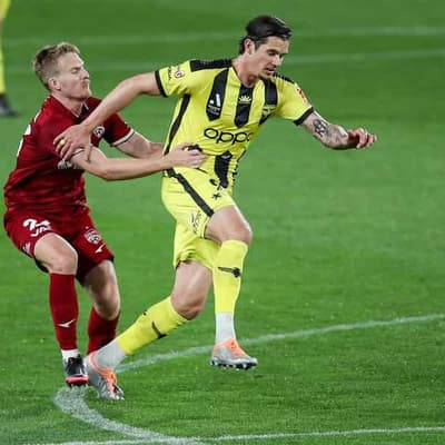 Zawada chasing double-figure ALM tally for Phoenix