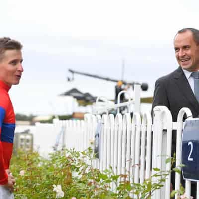 Derby favourite Riff Rocket to lap up pressure: Waller