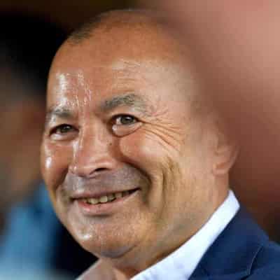 No regrets for Eddie Jones as his show rolls into Wales