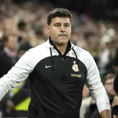 Pochettino hails Postecoglou's 'fantastic' job at Spurs