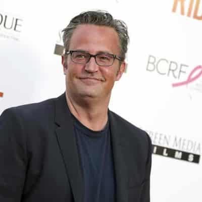 Friends star Matthew Perry laid to rest in Los Angeles