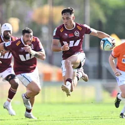 Reds savour Ballymore return with win over Wild Knights