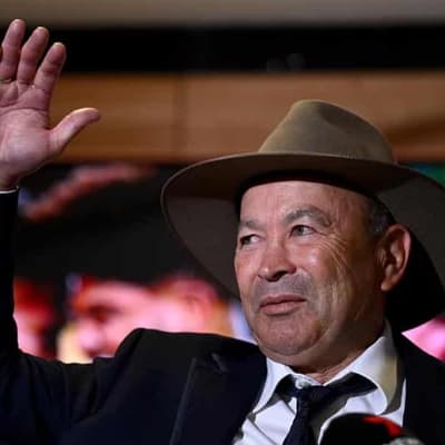 Eddie's back - and with another defeat against Wales