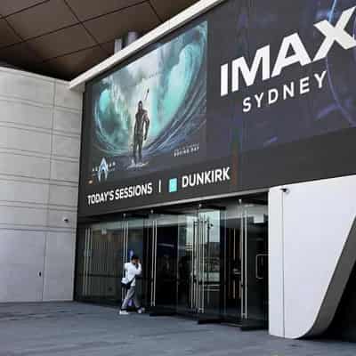 New cinema venues open as Aussie ticket sales boom