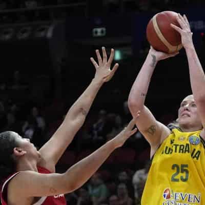 Hot starts for Fire, Boomers and Lynx in WNBL round one