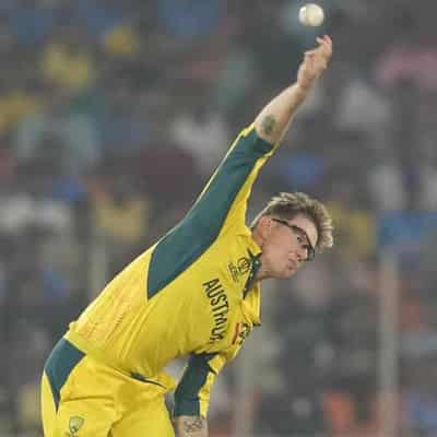 Zampa's World Cup puts him in Warne's rare air