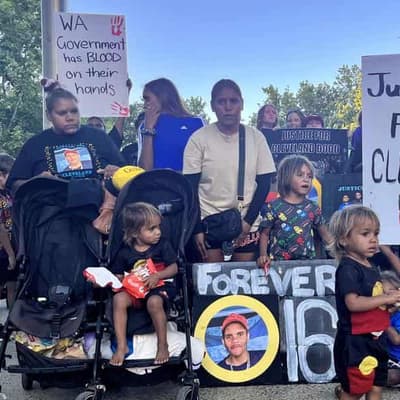 WA minister defends actions after teen died in custody