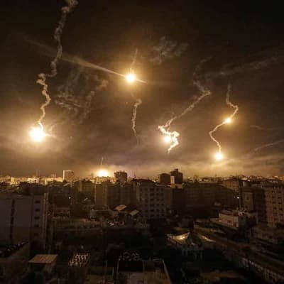 Israel open to Gaza fighting pauses for aid, hostages