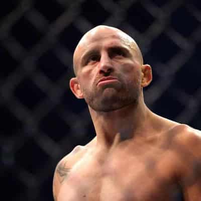 Volkanovski locks in next UFC fight for February