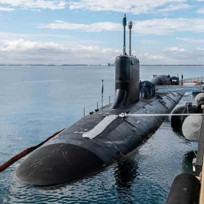Australia confident in subs plan as navy chiefs gather