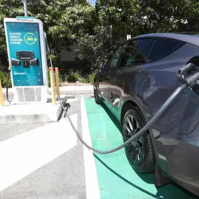 Extra car chargers for EV enthusiasts without garages