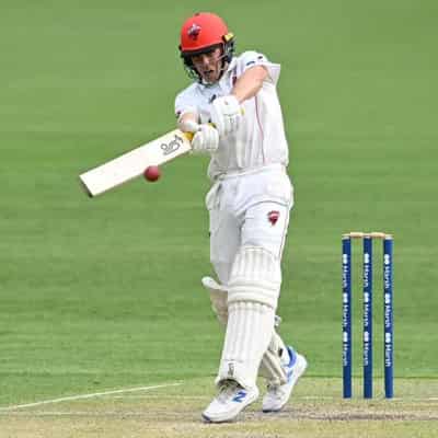 Redbacks chase result after McSweeney ton against Bulls