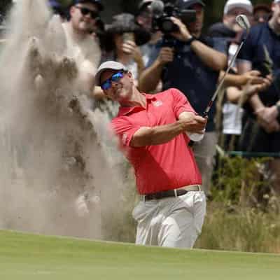 Scott chasing form ahead of Australian summer of golf