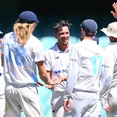 NSW snap winless run in Shield with victory over WA