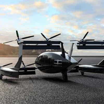 Hydrogen-powered 'flying car' to be used in emergencies