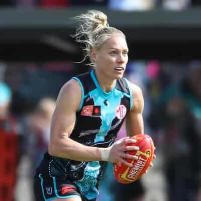 Legend Phillips to present AFLW grand final medal