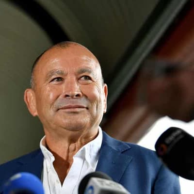 Eddie Jones confirms interest in Japan coaching job