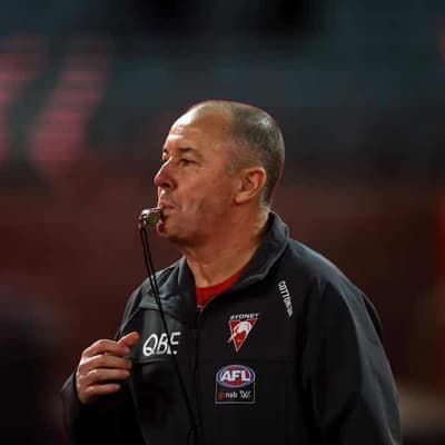 Gowans proud of high-flying Swans heading into finals