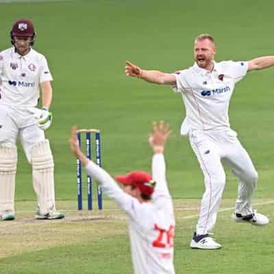 McAndrew takes six for Redbacks before Bulls fightback