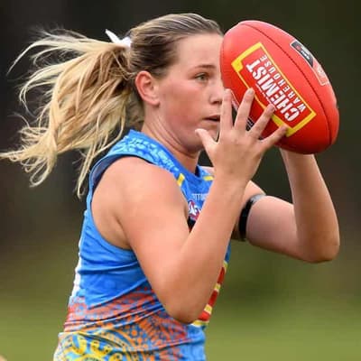 Brisbane's Heslop cops equal-longest AFLW suspension