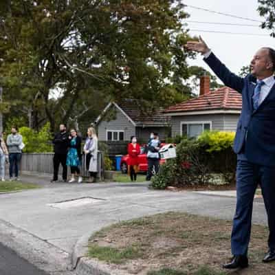 Australian home buyers feeling affordability crunch