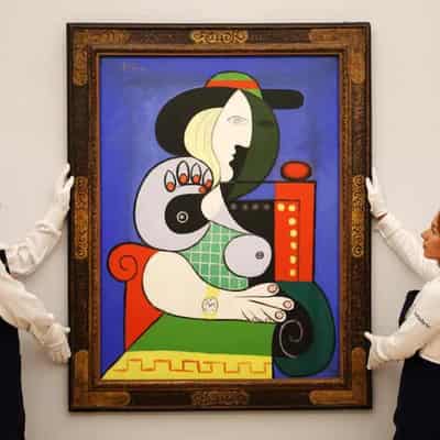 Picasso painting sells for more than $217m