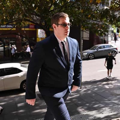 'Shock and fear': cop recalls threat over film spoiler