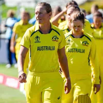 Lanning says Australia's cricket dominance can continue