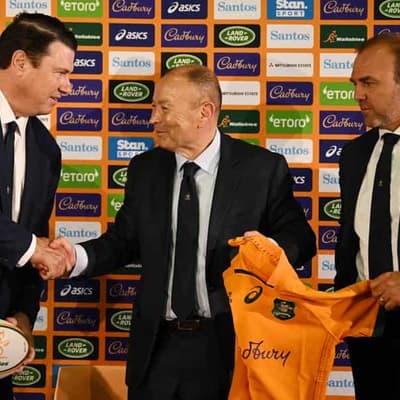 RA chair McLennan's pitch to remain after 'ugly' Cup