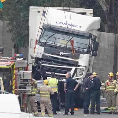 Trucking boss to avoid jail despite officers' deaths