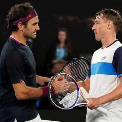 Federer-slayer Millman to quit after Australian summer