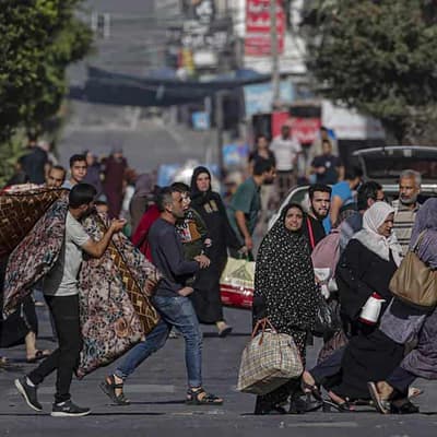 Iran warns expansion of Gaza war 'inevitable'